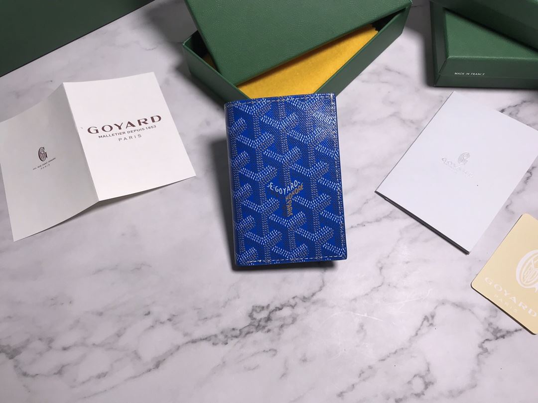 Goyard Wallets